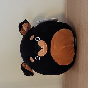Mateo the Rottweiler 7.5 inch Squishmallow